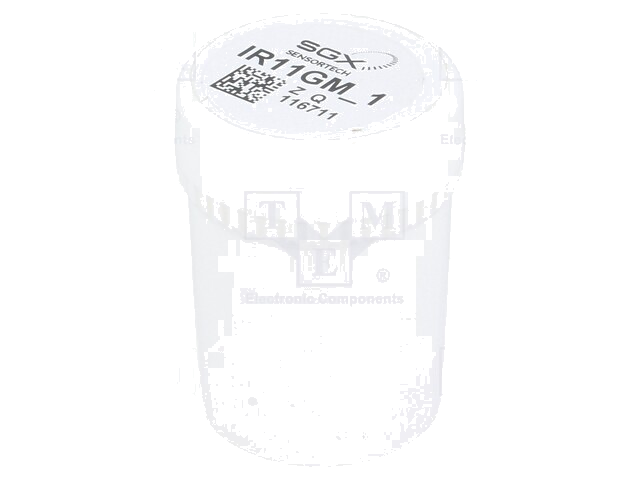 Sensor: gas; kooldioxide (CO2); Unom: 5V; Bereik: 0÷5%; -20÷55°C Sensor: gas; kooldioxide (CO2); Unom: 5V; Bereik: 0÷5%; -20÷55°C